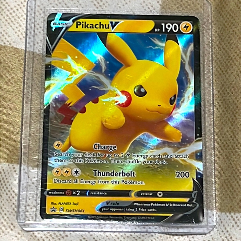 PikachuV 2021